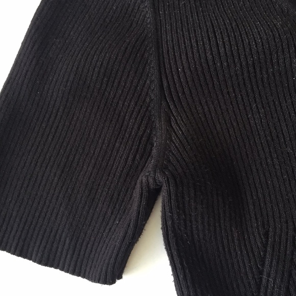 Anthropologie Moth Ribbed Fitted Cardigan - Picture 5 of 7